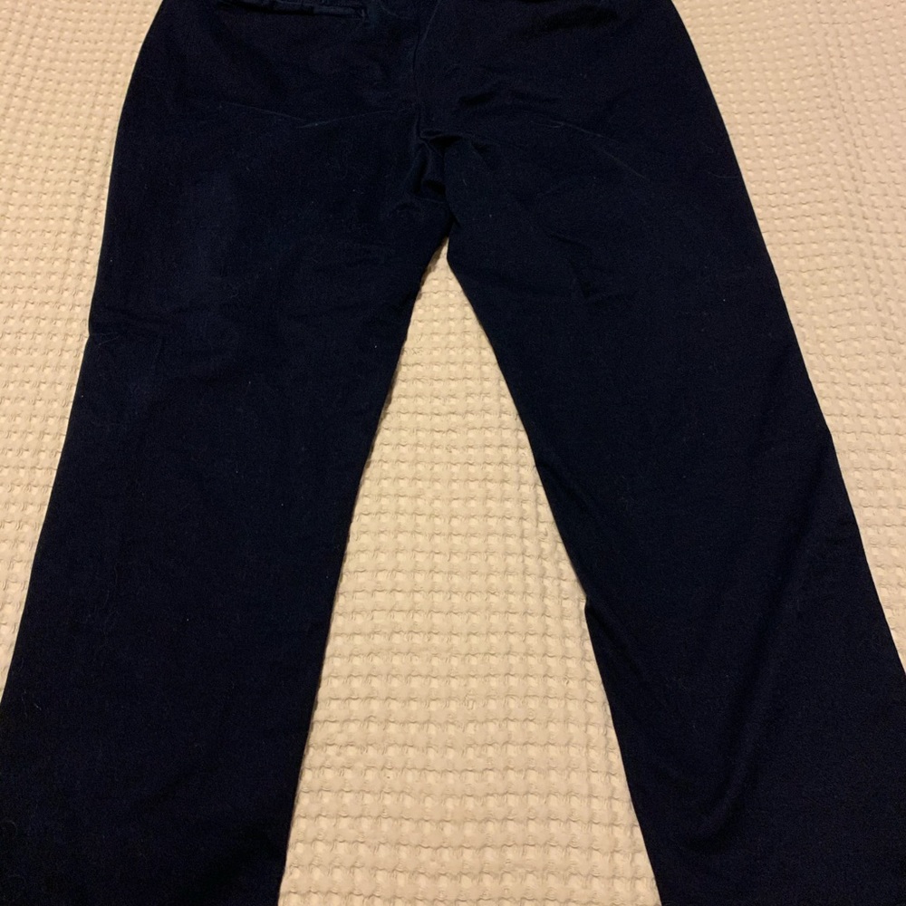 ✨ navy crops! - Picture 4 of 5